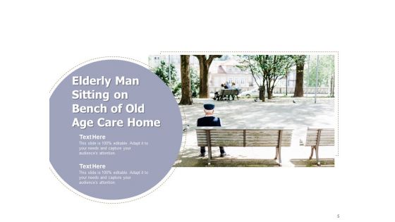 Eldercare Daughter Taking Ppt PowerPoint Presentation Complete Deck