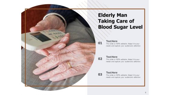 Eldercare Daughter Taking Ppt PowerPoint Presentation Complete Deck