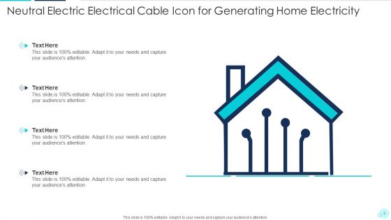 Electrical Cable Transferring Generating Ppt PowerPoint Presentation Complete Deck With Slides