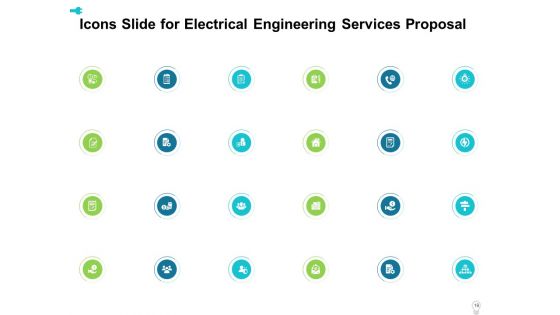 Electrical Engineering Services Proposal Ppt PowerPoint Presentation Complete Deck With Slides