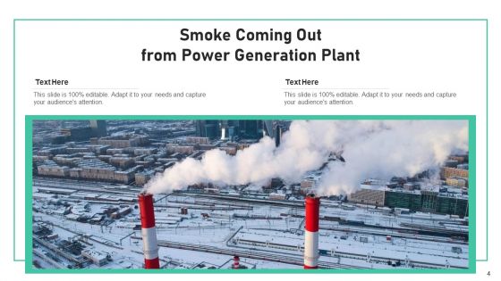 Electricity Generation Steam Turbine Ppt PowerPoint Presentation Complete Deck With Slides