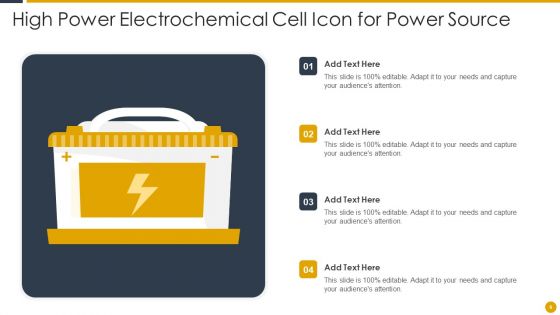 Electrochemical Cell Ppt PowerPoint Presentation Complete Deck With Slides