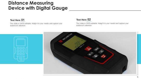 Electronic Indicator Device Speedometer Ppt PowerPoint Presentation Complete Deck With Slides
