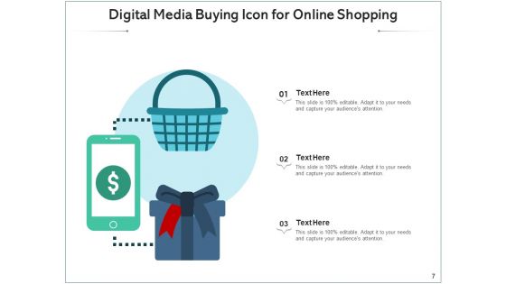 Electronic Media Buying Research Process Ppt PowerPoint Presentation Complete Deck