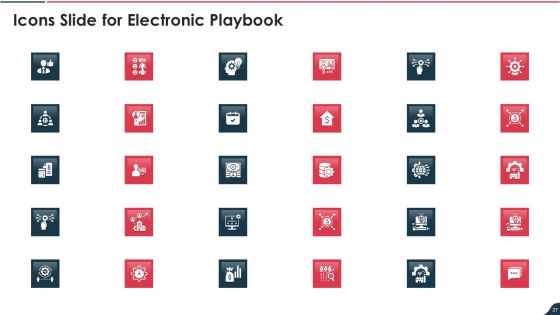 Electronic Playbook Ppt PowerPoint Presentation Complete Deck With Slides