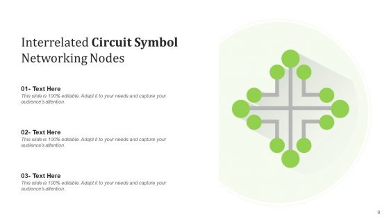 Electronic Symbol Data Protection Security Ppt PowerPoint Presentation Complete Deck