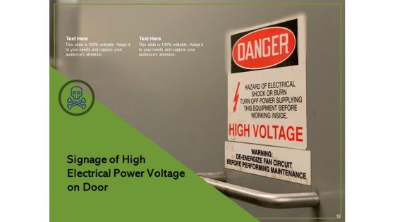 Electronics Energy Production Power Ppt PowerPoint Presentation Complete Deck