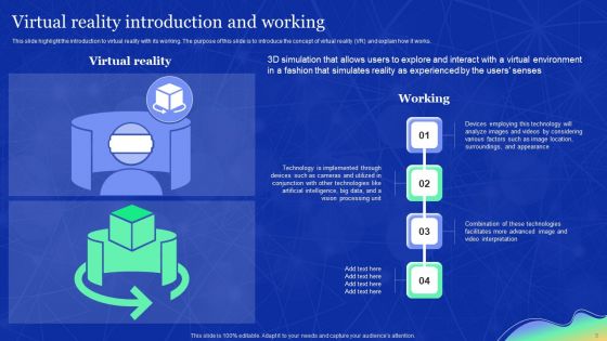 Elements Of Extended Reality Ppt PowerPoint Presentation Complete Deck With Slides