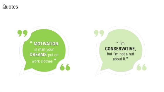 Elements Of Production Cost Quotes Infographics PDF