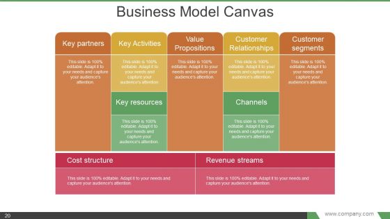 Elevator Pitch Powerpoint Presentation Examples