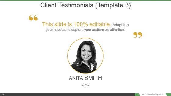 Elevator Pitch Powerpoint Presentation Examples