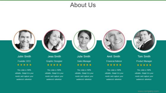 Elevator Pitch Powerpoint Presentation Examples