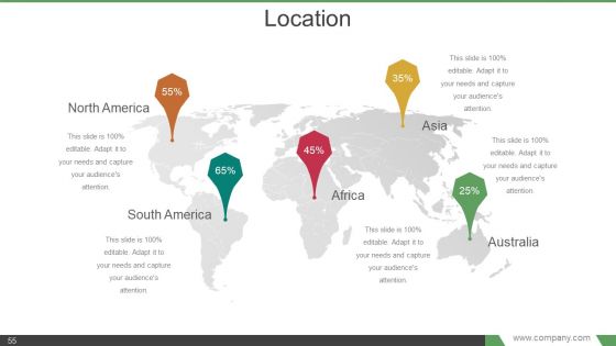Elevator Pitch Powerpoint Presentation Examples
