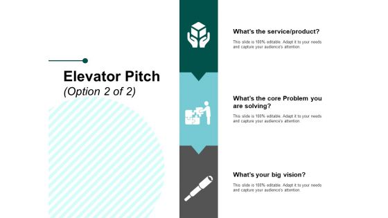 Elevator Pitch Ppt PowerPoint Presentation Portfolio Good Elevator Pitch Ppt PowerPoint Presentation Portfolio Good