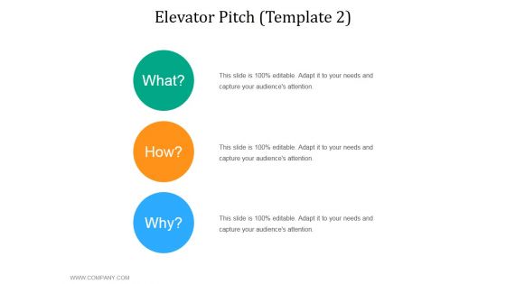 Elevator Pitch Template 2 Ppt PowerPoint Presentation Model Grid Elevator Pitch Template 2 Ppt PowerPoint Presentation Model Grid