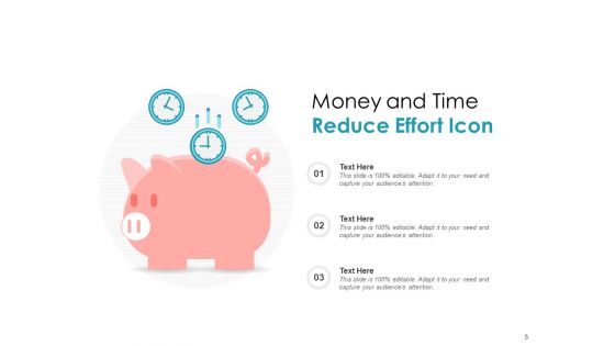 Eliminate Work Reduce Effort Project Management Operation Efficiency Ppt PowerPoint Presentation Complete Deck