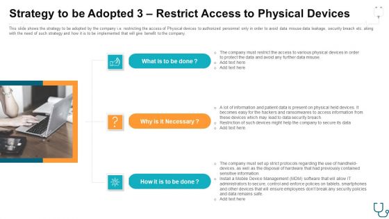 Eliminating Information And Technology Security Challenges Experienced By Healthcare Sector Ppt PowerPoint Presentation Complete With Slides