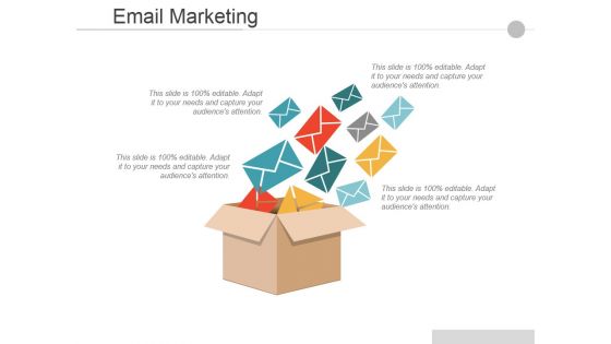 Email Marketing Ppt PowerPoint Presentation Professional Ideas
