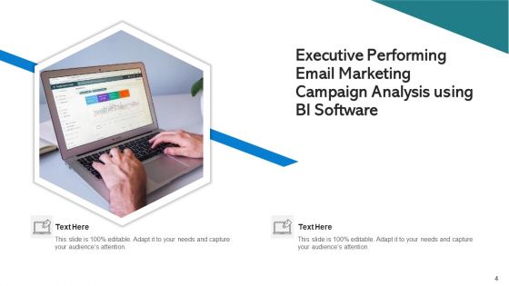 Email Marketing Strategy Executive Performing Ppt PowerPoint Presentation Complete Deck With Slides