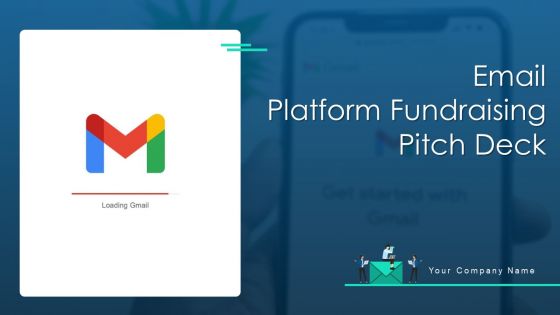 Email Platform Fundraising Pitch Deck Ppt PowerPoint Presentation Complete Deck With Slides