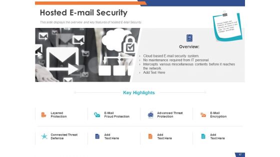 Email Security Market Research Report Ppt PowerPoint Presentation Complete Deck With Slides