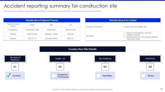 Embracing Construction Project Playbook Ppt PowerPoint Presentation Complete Deck With Slides