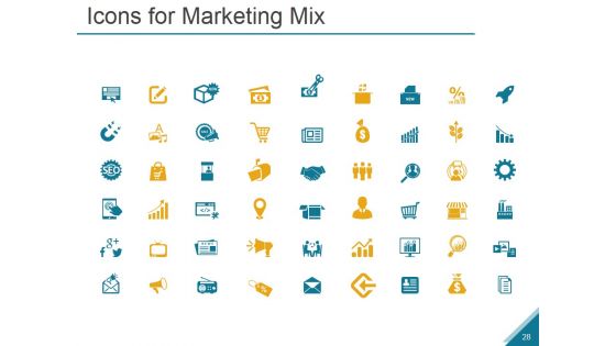 Emergence And Growth Of The Marketing Mix Ppt PowerPoint Presentation Complete Deck With Slides