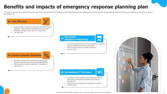 Emergency Response Planning Ppt PowerPoint Presentation Complete Deck With Slides