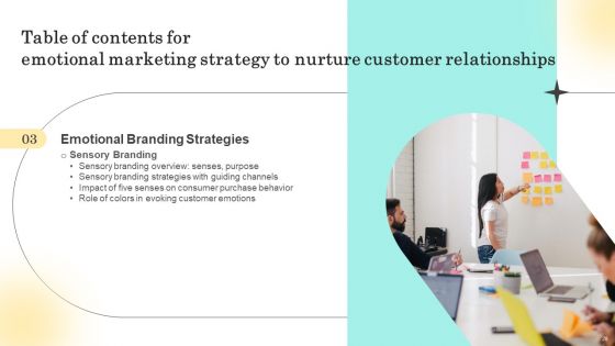 Emotional Marketing Strategy To Nurture Customer Relationships Ppt PowerPoint Presentation Complete Deck With Slides