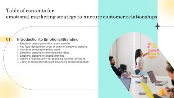 Emotional Marketing Strategy To Nurture Customer Relationships Ppt PowerPoint Presentation Complete Deck With Slides