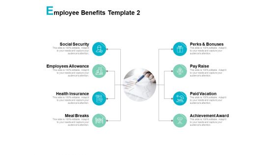 Employee Benefits Bonuses Ppt PowerPoint Presentation File Icons