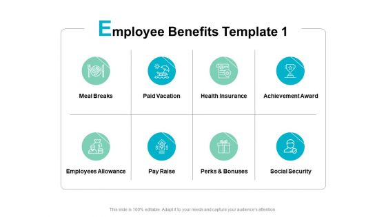 Employee Benefits Health Ppt PowerPoint Presentation Show Deck