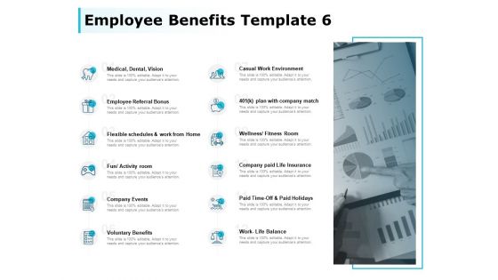 Employee Benefits Voluntary Benefits Ppt PowerPoint Presentation Professional Skills