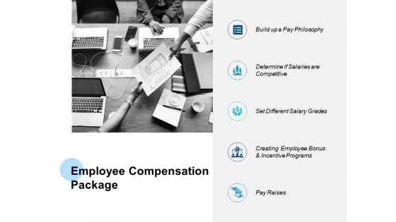 Employee Compensation Package Incentive Programs Ppt PowerPoint Presentation Professional Graphics