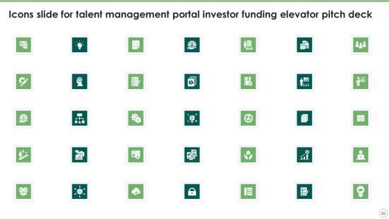 Employee Data Management Portal Capital Funding Elevator Pitch Deck Ppt PowerPoint Presentation Complete With Slides