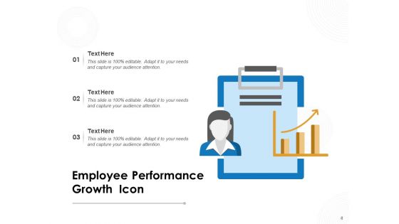 Employee Development Employee Growth Employee Business Arrow Ppt PowerPoint Presentation Complete Deck