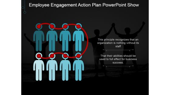 Employee Engagement Action Plan Ppt PowerPoint Presentation Clipart
