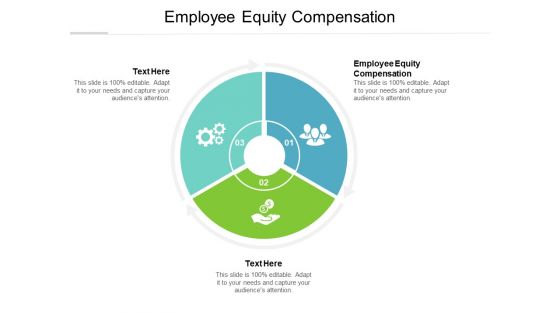 Employee Equity Compensation Ppt PowerPoint Presentation Model Mockup Cpb