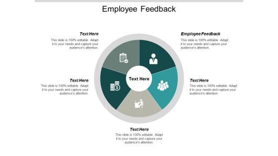 Employee Feedback Ppt Powerpoint Presentation Show Graphics Design Cpb