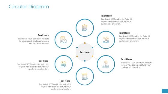 Employee Grievance Handling Process Circular Diagram Ppt Professional Graphics Template PDF