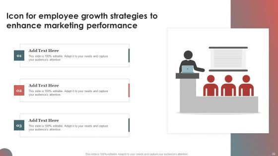 Employee Growth Ppt PowerPoint Presentation Complete Deck With Slides