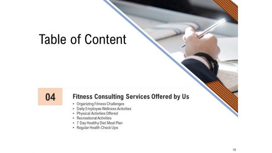 Employee Health And Fitness Program Ppt PowerPoint Presentation Complete Deck With Slides