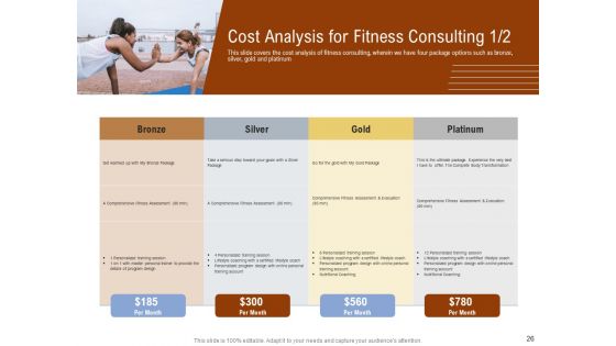 Employee Health And Fitness Program Ppt PowerPoint Presentation Complete Deck With Slides