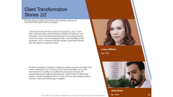 Employee Health And Fitness Program Ppt PowerPoint Presentation Complete Deck With Slides