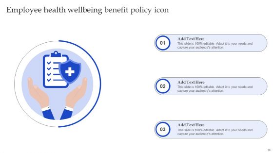 Employee Health Wellbeing Ppt PowerPoint Presentation Complete With Slides