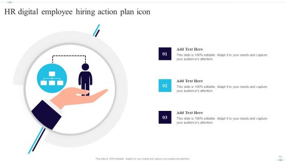 Employee Hiring Action Plan Ppt PowerPoint Presentation Complete With Slides