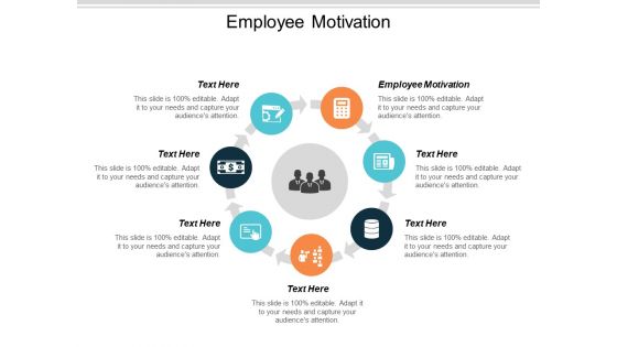 Employee Motivation Ppt PowerPoint Presentation Infographic Template Summary Cpb