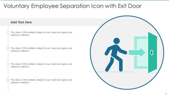 Employee Offboarding Ppt PowerPoint Presentation Complete Deck With Slides