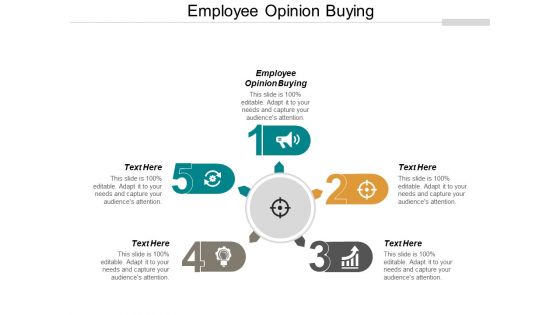 Employee Opinion Buying Ppt PowerPoint Presentation Slides Pictures Cpb
