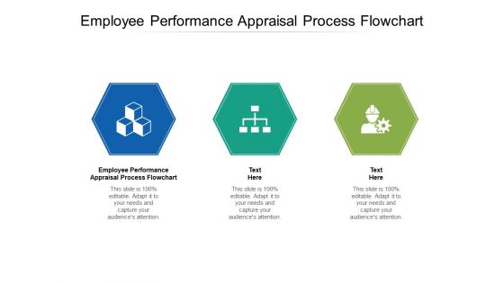 Employee Performance Appraisal Process Flowchart Ppt PowerPoint Presentation Infographics Files Cpb